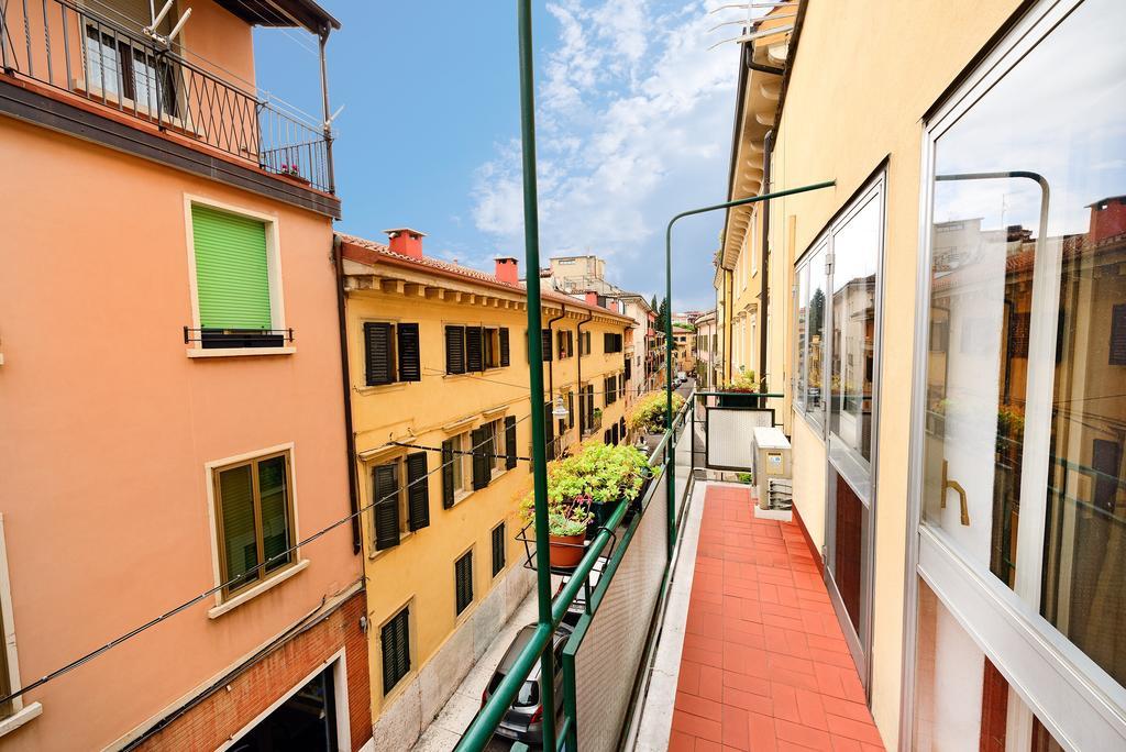 Verona Centre Apartments Kültér fotó